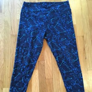 TC LLR key Leggings